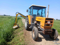 Maaiarm met klepelmaaier Orsi River 355 Compact