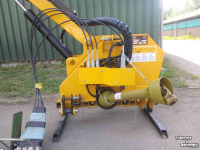Maaiarm met klepelmaaier Orsi River 355 Compact