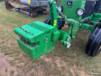 Frontgewichten John Deere Frontgewichtendrager + gewichten