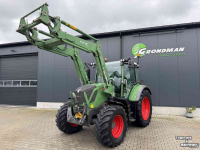 Tractor / Trekker Fendt 310 Vario Profi S4