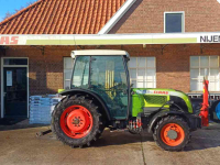 Smalspoor tractor Claas Nectis 267 VL