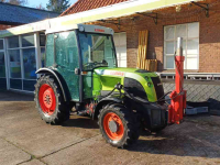 Smalspoor tractor Claas Nectis 267 VL