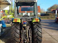 Smalspoor tractor Claas Nectis 267 VL