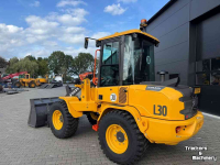 Shovel / Wiellader / Kniklader Volvo L30HS