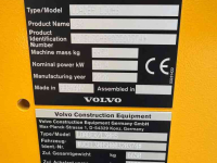 Shovel / Wiellader / Kniklader Volvo L30HS