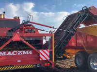 Aardappelrooier Amac ZM4