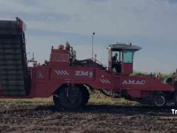 Aardappelrooier Amac ZM4