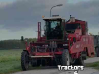 Aardappelrooier Amac ZM4