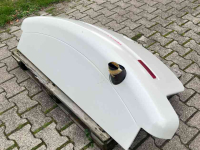 Diverse gebruikte onderdelen Takeuchi motorkap - als nieuw