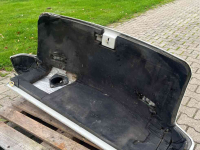 Diverse gebruikte onderdelen Takeuchi motorkap - als nieuw