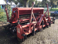 Grondfrees Massano Frees met zaaimachine