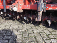 Grondfrees Massano Frees met zaaimachine