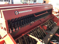 Grondfrees Massano Frees met zaaimachine