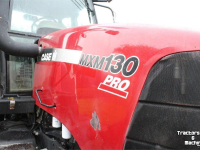 Tractor / Trekker Case-IH MXM130