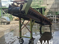 Opvoerband  4000X500 OPVOERBAND ELEVATORBAND ELEVATOR BELT FÖRDERBAND STEIGBAND