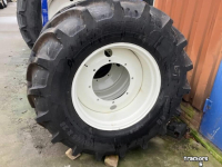 Wielen, Banden, Velgen & Afstandsringen Vredestein Traxion 650/65R38 en 540/65R28