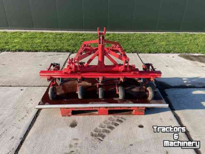 Schoffelmachine / Schoffelbalk Rau schoffelbalk