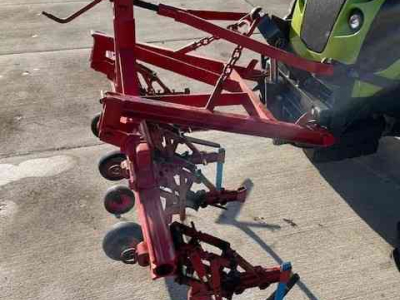 Schoffelmachine / Schoffelbalk Rau schoffelbalk