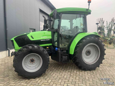 Tractor / Trekker Deutz-Fahr Deutz-fahr 5100G-LS