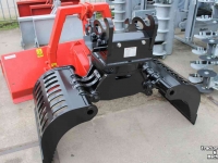 Sloopgrijper / Sorteergrijpers / Grijper Zijtveld S452D CW10 sloop/sorteergrijper knijper grijper sloopsorteerknijper nieuw