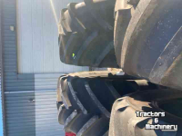 Wielen, Banden, Velgen & Afstandsringen Michelin 900/50R42 + 710/55R30 MachXbib  NEW