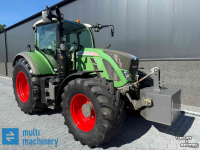 Tractor / Trekker Fendt 724 Vario Profi S4