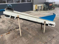 Transportband Dijkstra opvoerband