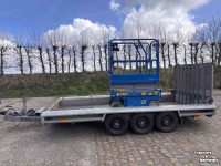 Hoogwerker  3.9m Hefei Yamei