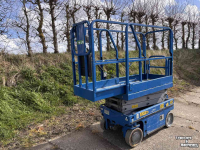 Hoogwerker  3.9m Hefei Yamei