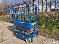 Hoogwerker  3.9m Hefei Yamei