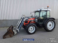 Tractor / Trekker Same Dorado 86 with Loader