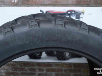 Wielen, Banden, Velgen & Afstandsringen BKT agrimax 230/95r36
