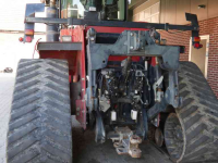 Tractor / Trekker Case-IH Quadtrac 450