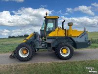 Shovel / Wiellader / Kniklader Werklust WG 35C