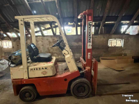Heftruck  F01A15