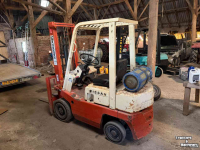 Heftruck  F01A15