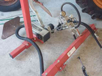 Overige fruitteeltmachines en toebehoren  Belhomme zwenkschoffel
