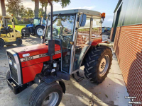 Tractor / Trekker Massey Ferguson 350