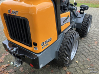 Shovel / Wiellader / Kniklader Giant G1500 Xtra