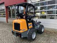 Shovel / Wiellader / Kniklader Giant G1500 Xtra