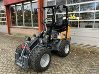 Shovel / Wiellader / Kniklader Giant G1500 Xtra
