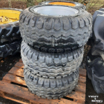 Wielen, Banden, Velgen & Afstandsringen BKT 340/55R16 banden