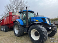 Tractor / Trekker New Holland T 7050 AC