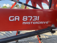 Rugger / Hark / Zwadhark Kuhn GA 8731