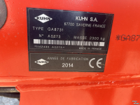 Rugger / Hark / Zwadhark Kuhn GA 8731