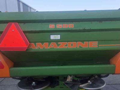 Kunstmeststrooier Amazone ZA-M 1501 Profis Hydro