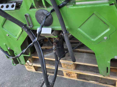 Kunstmeststrooier Amazone ZA-M 1501 Profis Hydro