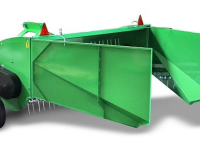 Schudder  2.25 m breed