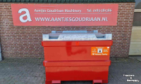 Brandstoftank / Vloeistoftank Tolsma Dieseltank/ IBC 995 Liter Nieuw