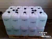 Overige transport- en industriemachines en toebehoren  gedemineraliseerd water, demi water, accu water 20 of 1000 liter vaten